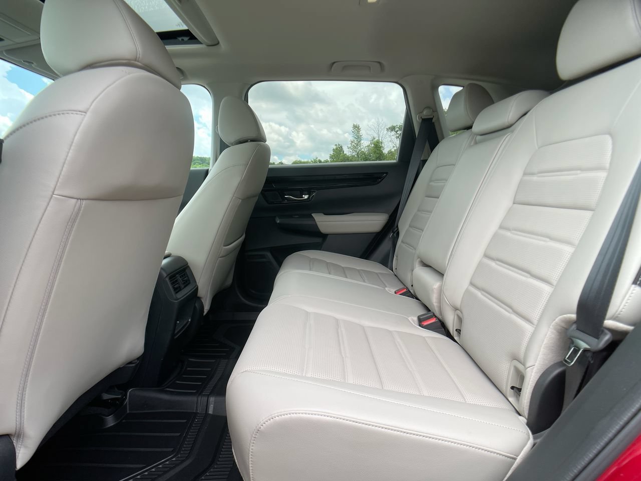 2025 Honda CR-V EX-L - Photo 22
