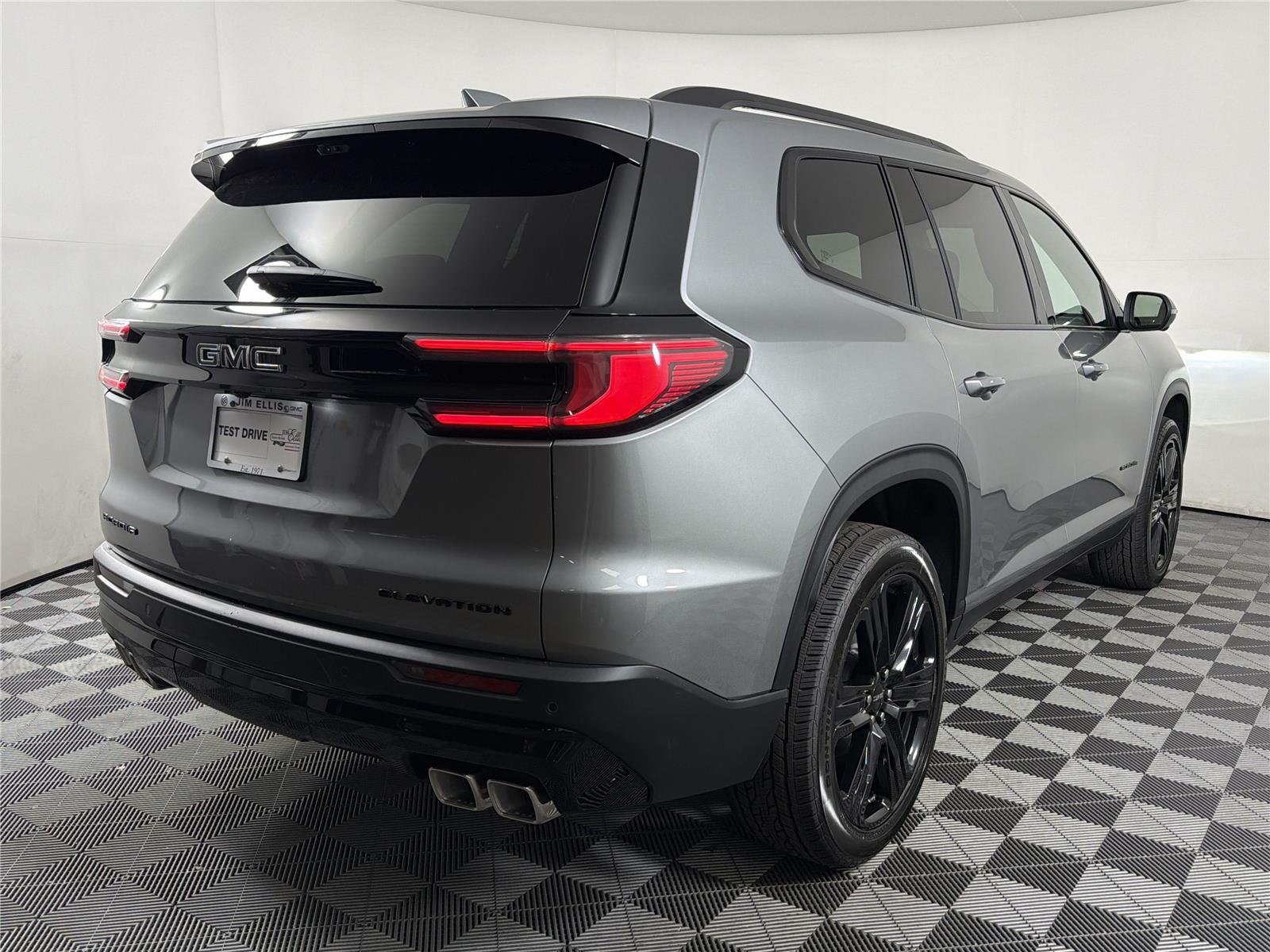 2026 GMC Acadia Elevation - Photo 6