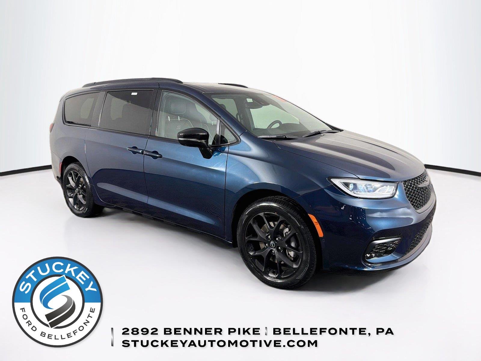 2025 Chrysler Pacifica