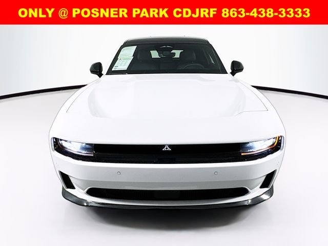 Used 2025 Dodge Charger Daytona R/T with VIN 2C3CDBCK6SR559995 for sale in Davenport, FL