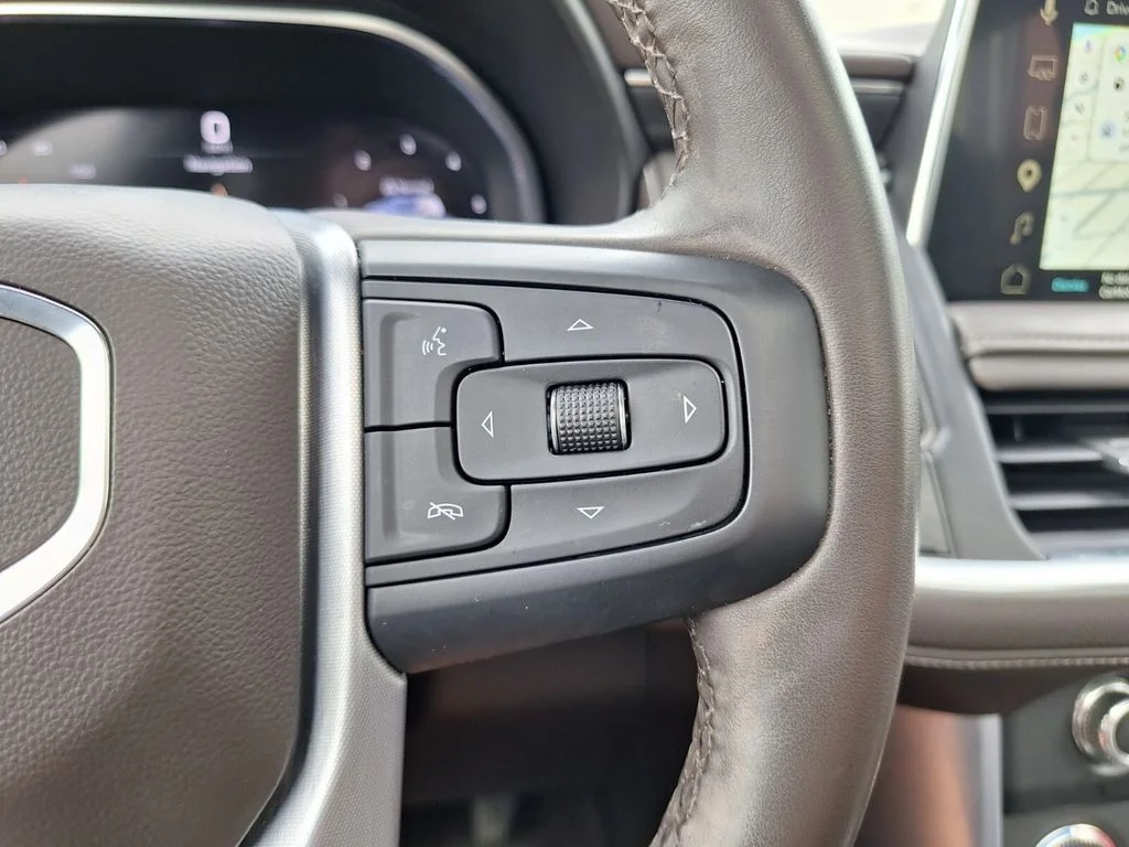 Used 2023 Blue GMC SLT image 20