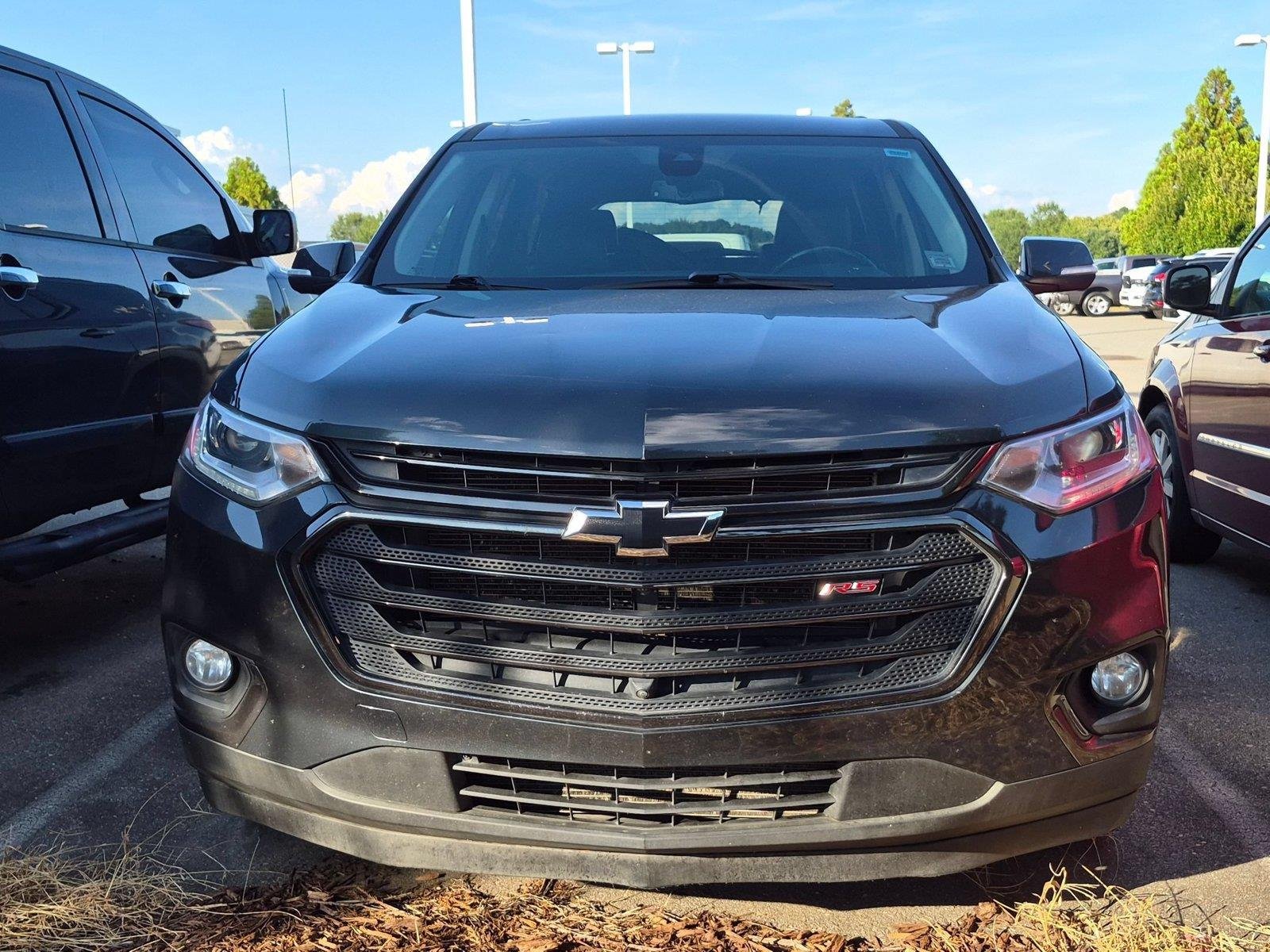 2021 Chevrolet Traverse RS