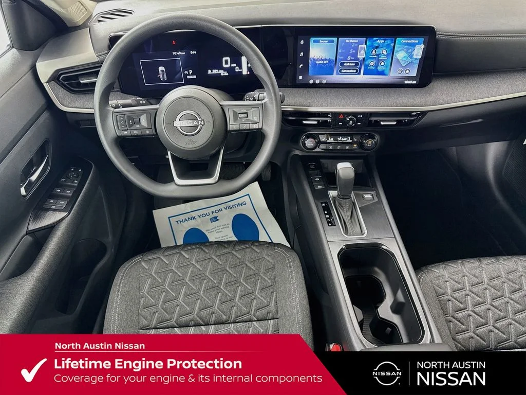 New 2026 Blue Nissan SV image 27