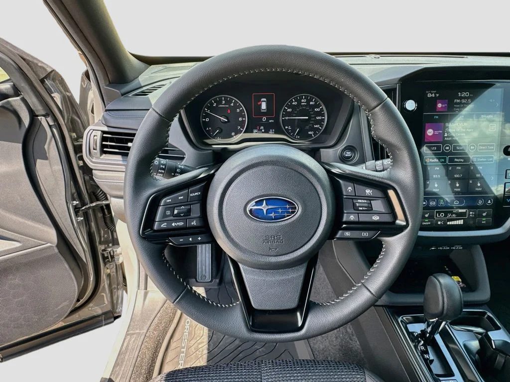New 2026 Gray Subaru Premium image 12