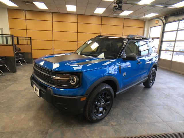 New 2026 Velocity Blue Metallic Ford Big Bend® image 3