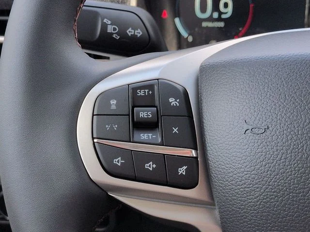 New 2026 Carbonized Gray Metallic Ford Active image 24