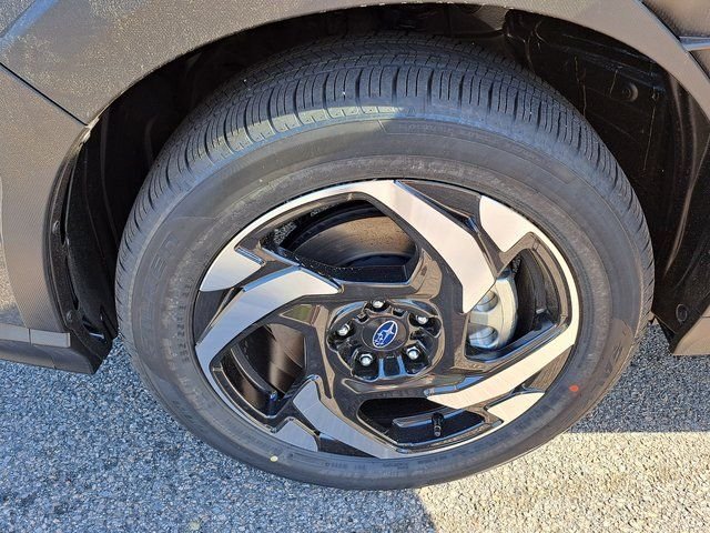 New 2026 MAGNETITE GRAY PEARL Subaru Limited Hybrid image 15