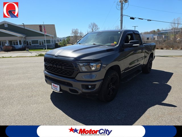 2022 Ram 1500 Big Horn