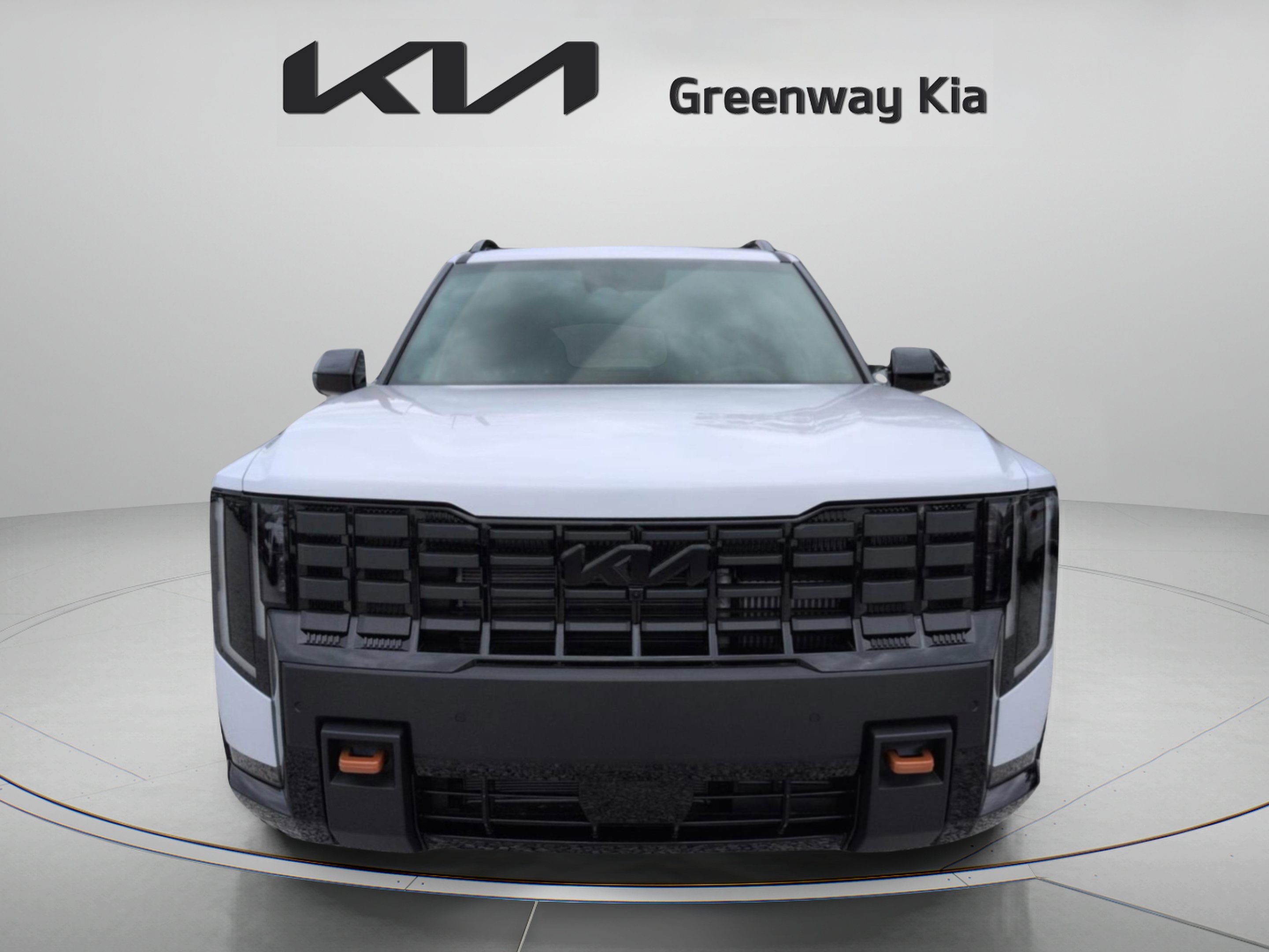 New 2027 Glacial White Kia X-Pro SX-Prestige image 4