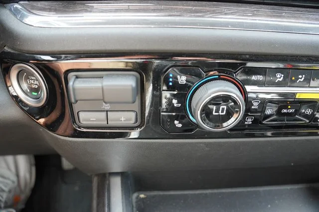 Certified Used 2023 Blue Chevrolet LTZ image 6