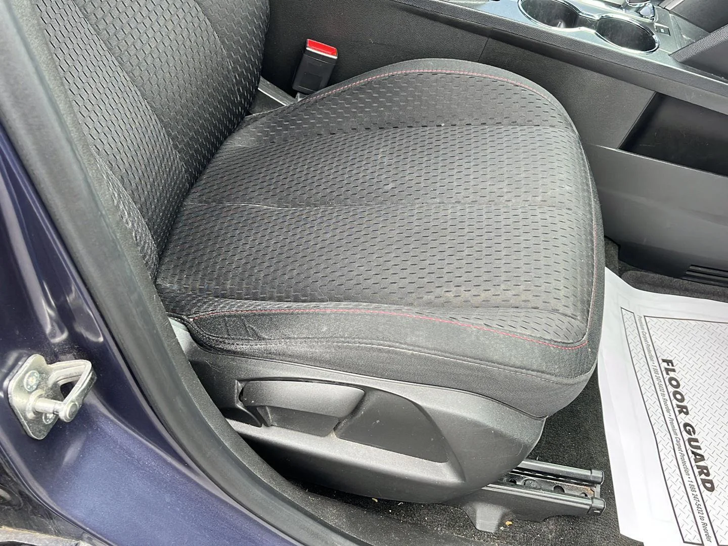 Used 2014 Atlantis Blue Metallic Chevrolet LS image 29