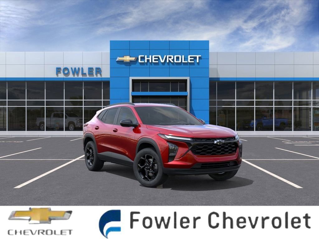 2026 Chevrolet Trax LT's photo