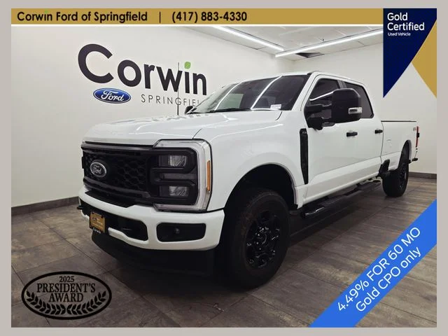 2023 Ford F-250 XL 4x4 Crew Cab 8' Box's photo