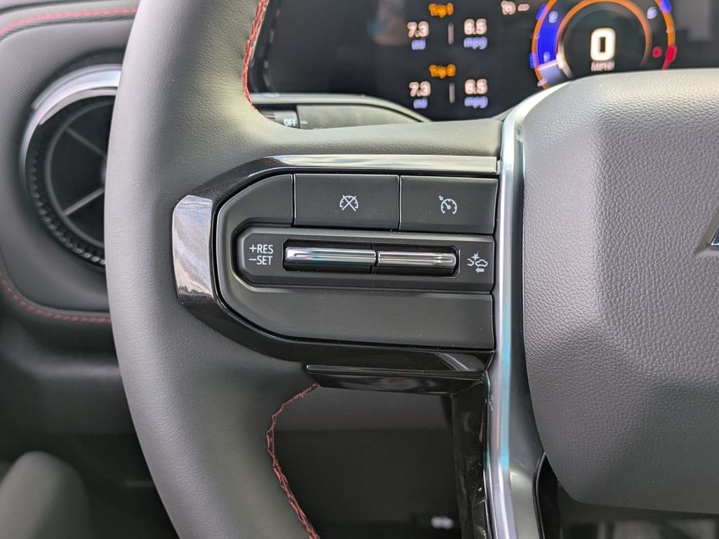 New 2026 Black Chevrolet Z71 image 19