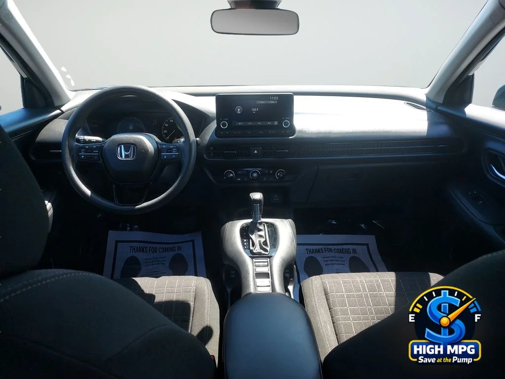 Certified Used 2024 Silver Honda LX image 24