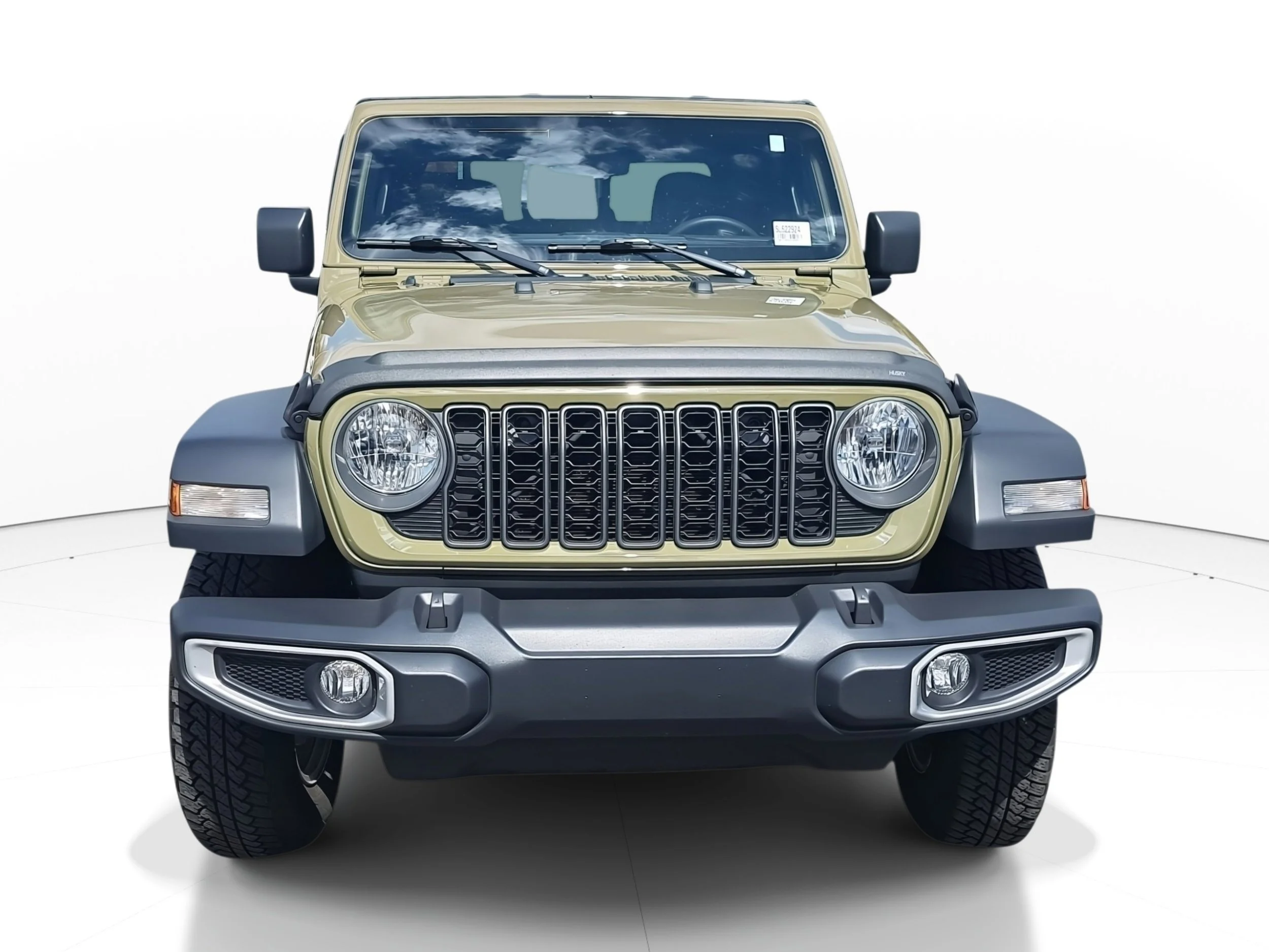 Used 2025 41 Jeep Sport image 3