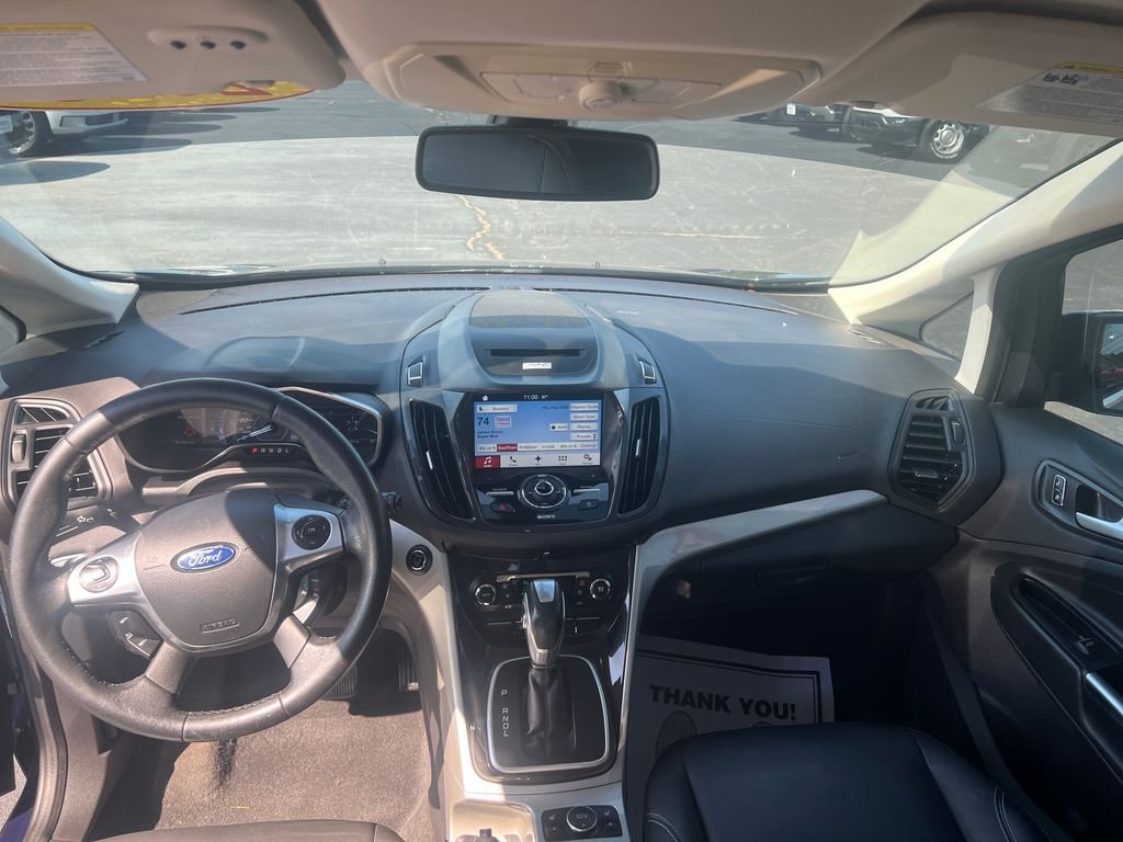 Used 2016 Blue Ford SEL image 21
