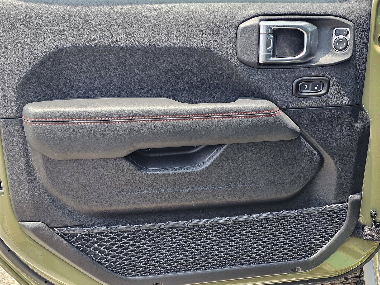 New 2026 41 Exterior Paint Jeep Rubicon X image 15