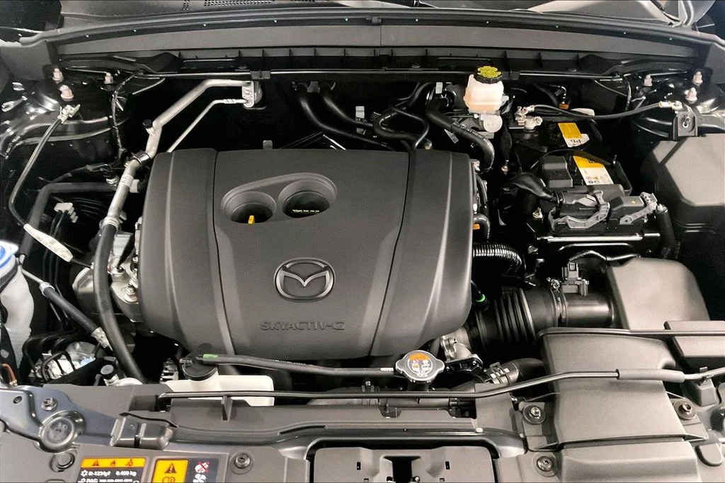 New 2026 Jet Black Mica Mazda 2.5 S Select AWD image 11