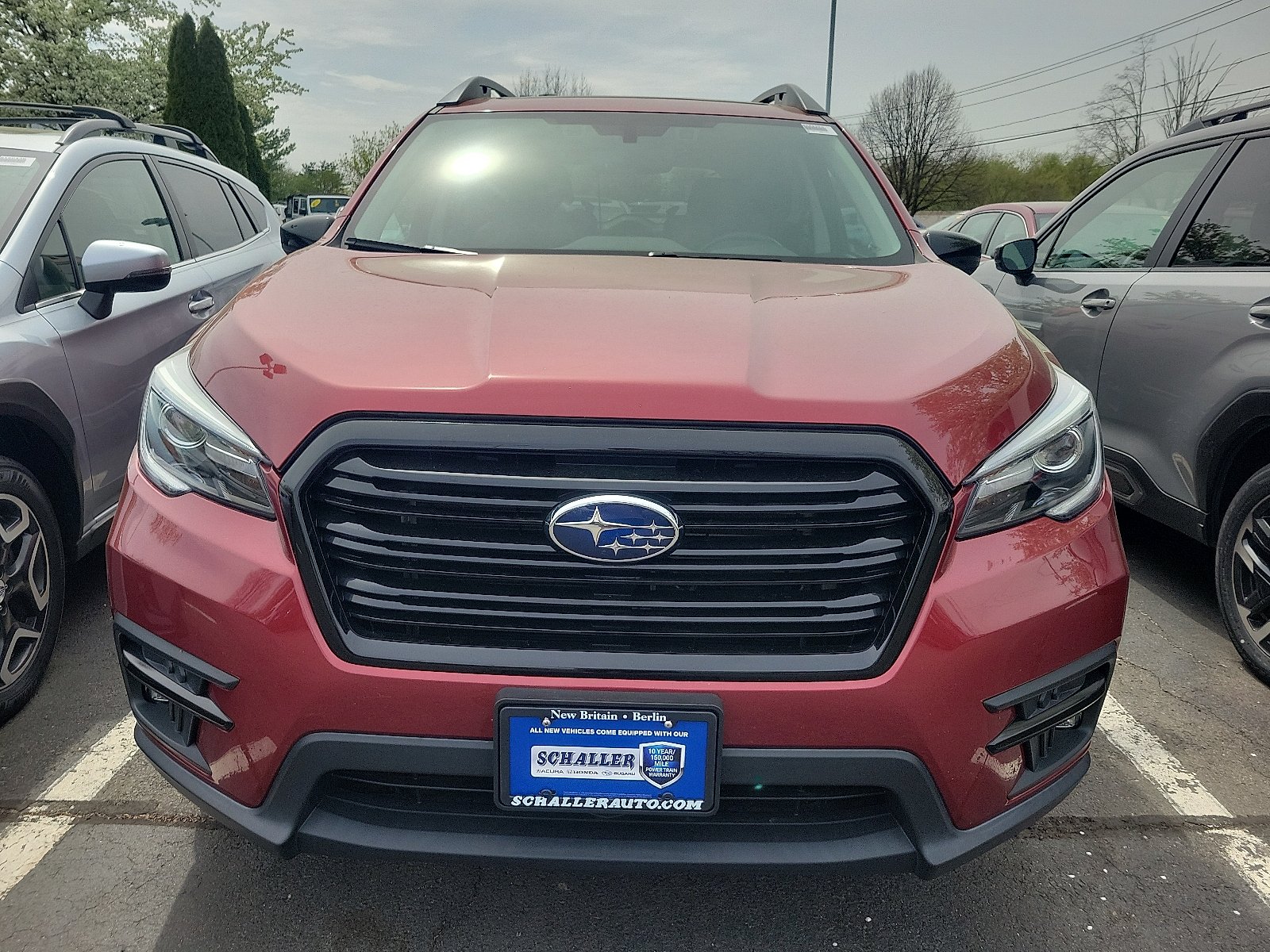 2022 Subaru Ascent Onyx Edition - Photo 2