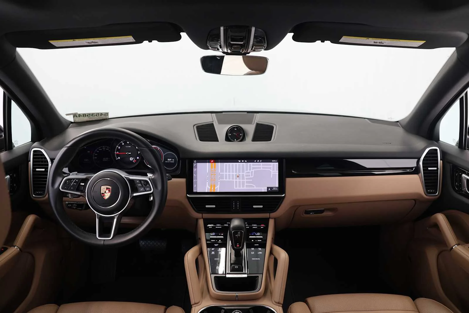 Used 2020 BLACK Porsche  image 26