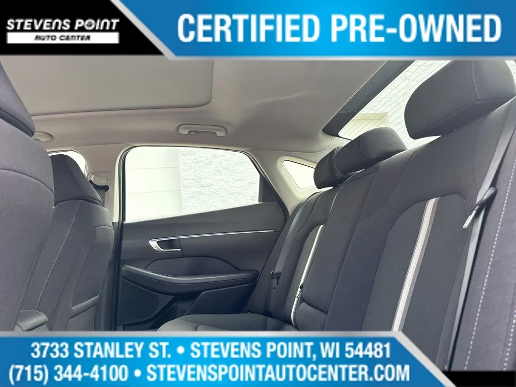 Used 2023 Onyx Black Hyundai SEL image 33
