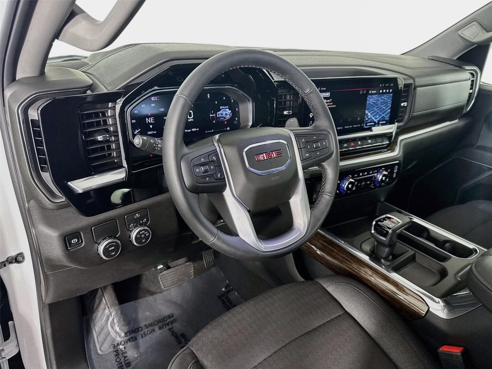 Used 2026 Summit White GMC Elevation image 9