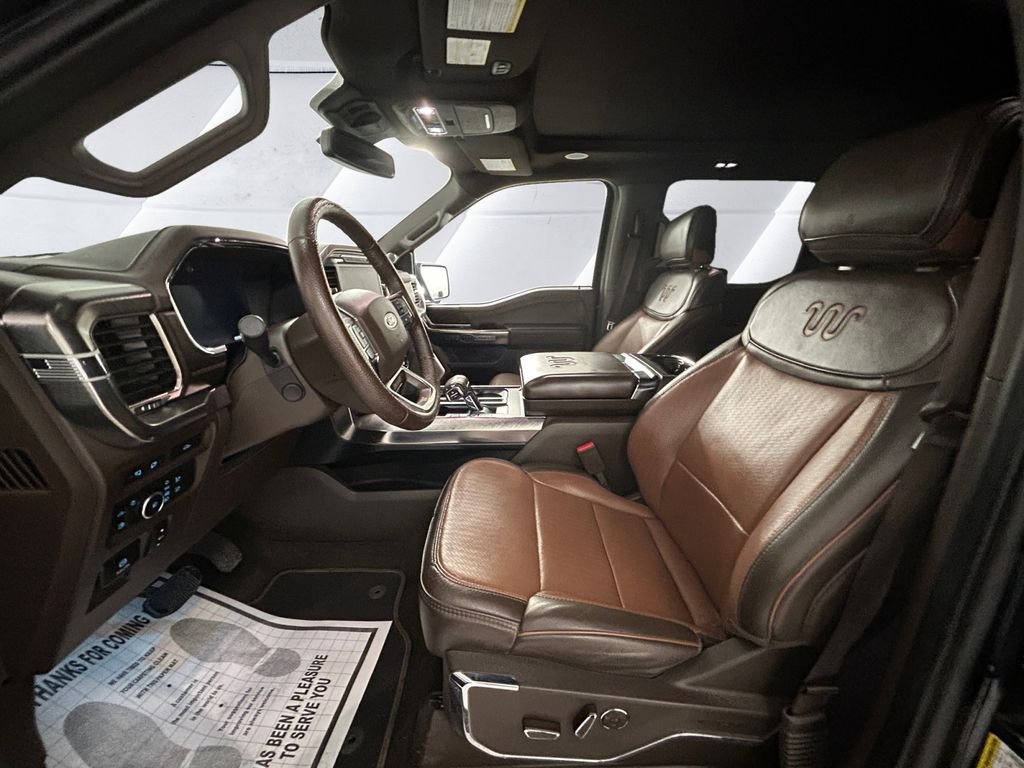 Used 2021  Ford King Ranch image 7