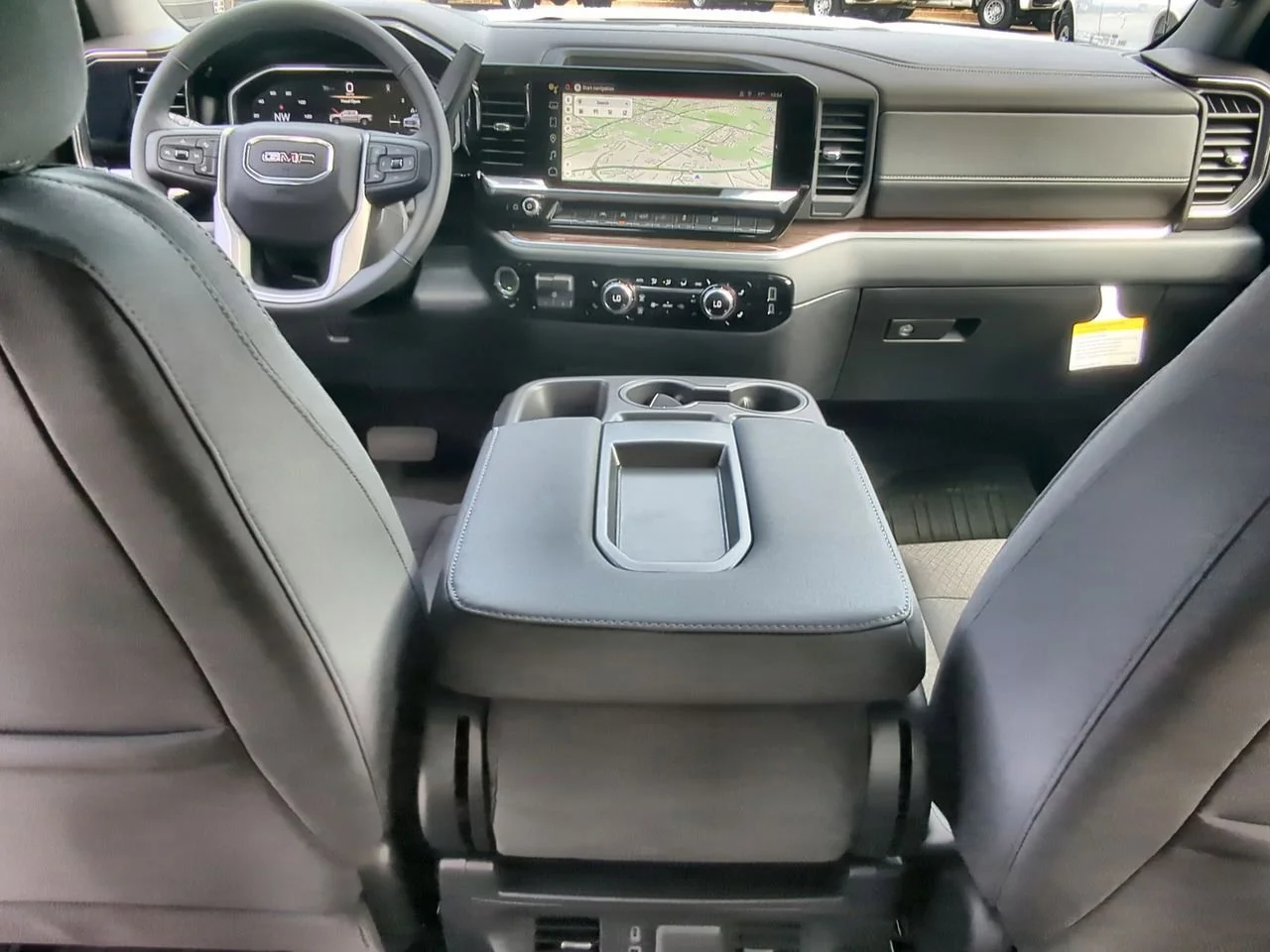 New 2026 Summit White GMC Elevation image 20