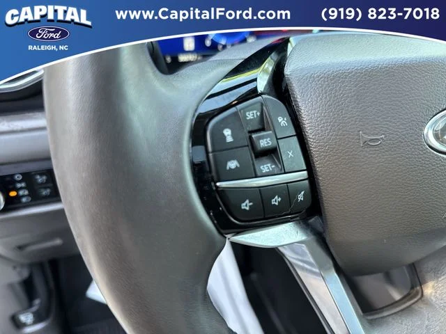 Used 2024 White Ford Platinum image 23