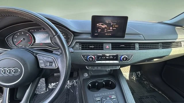 Used 2018 Gray Audi 2.0T ultra Premium image 11