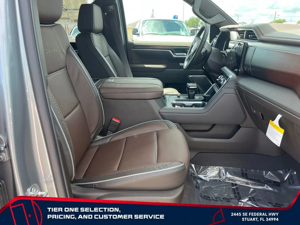 New 2026 Sterling Metallic GMC Denali image 19