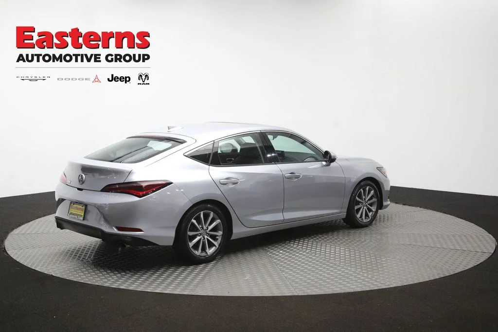 Used 2025 Gray Acura Base image 41