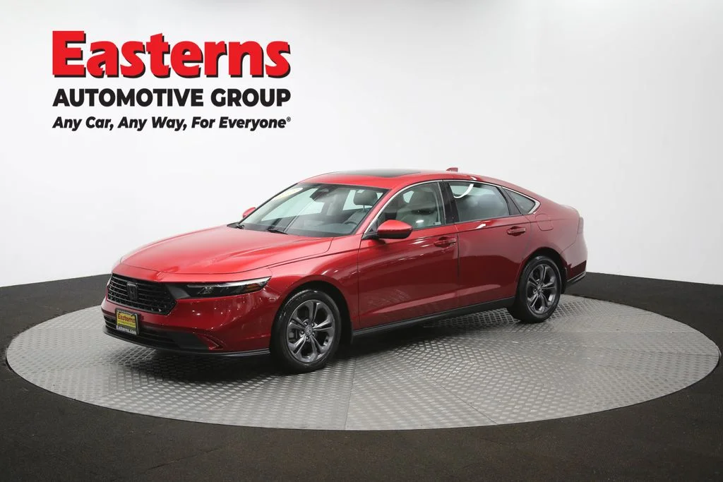 Used 2023 Red Honda EX image 56