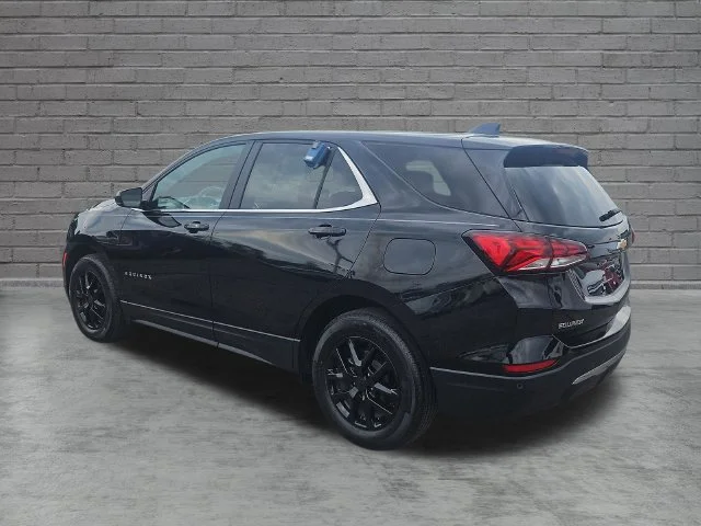 Used 2024 Mosaic Black Metallic Chevrolet LT image 3