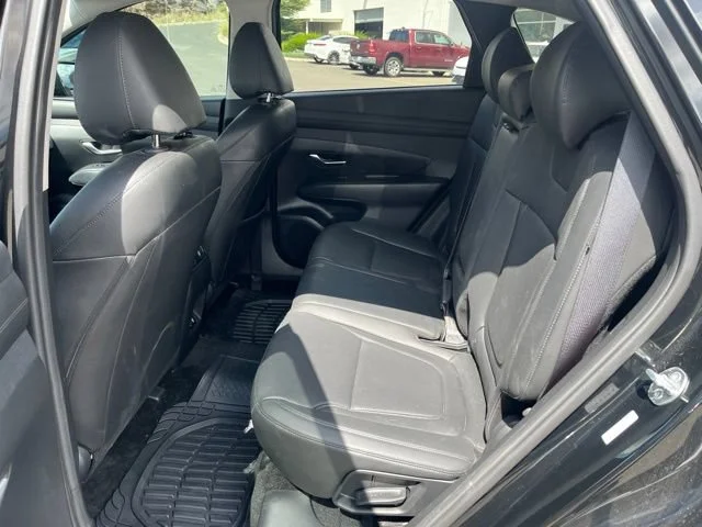 Used 2025 Phantom Black Hyundai SEL Convenience image 15