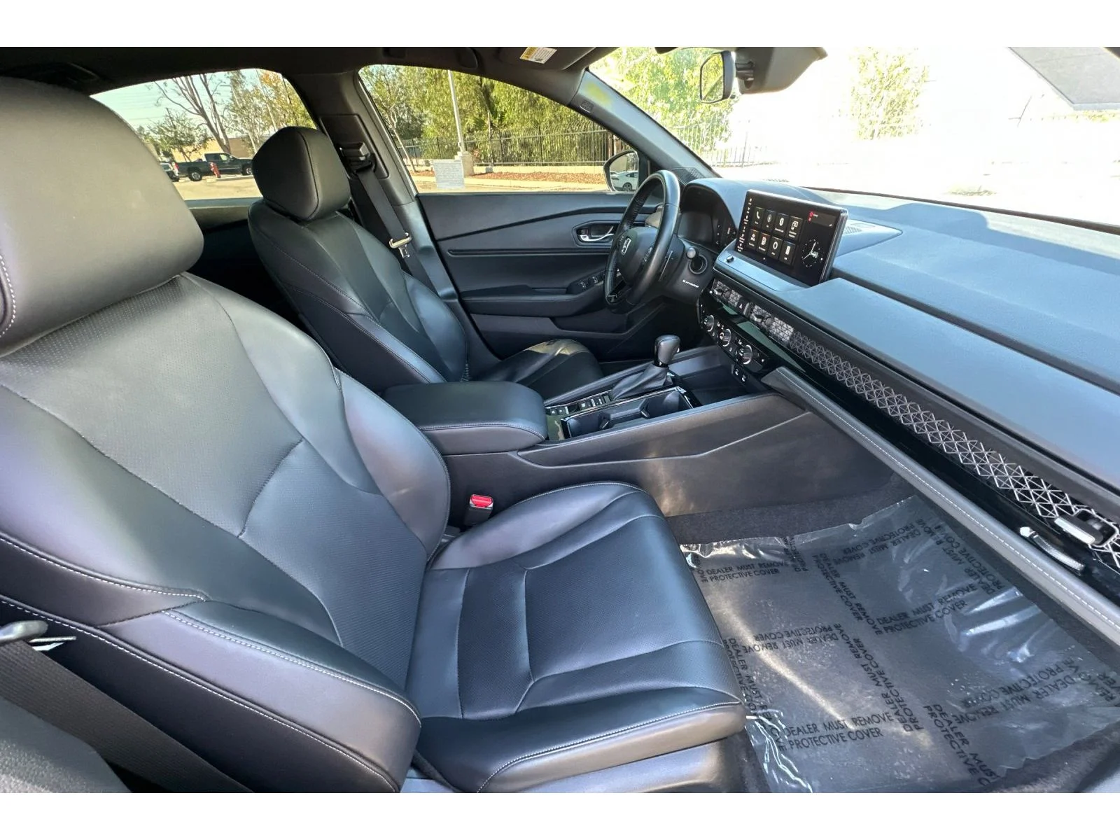 Used 2023 Urban Gray Pearl Honda Sport-L image 15