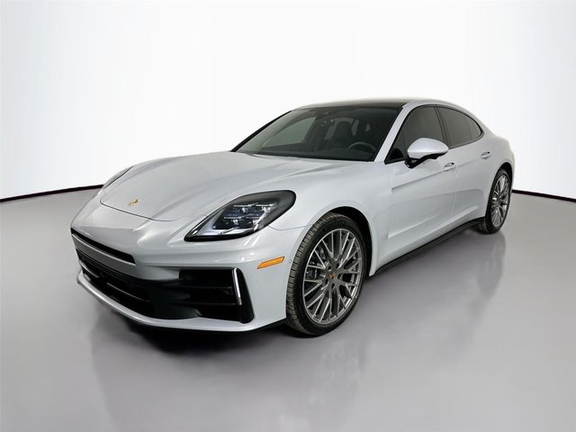 Certified Pre-Owned 2026 Porsche Panamera 4