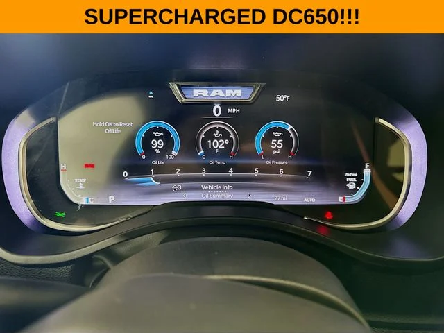 New 2026 White Ram SUPERCHARGED DC650 image 12