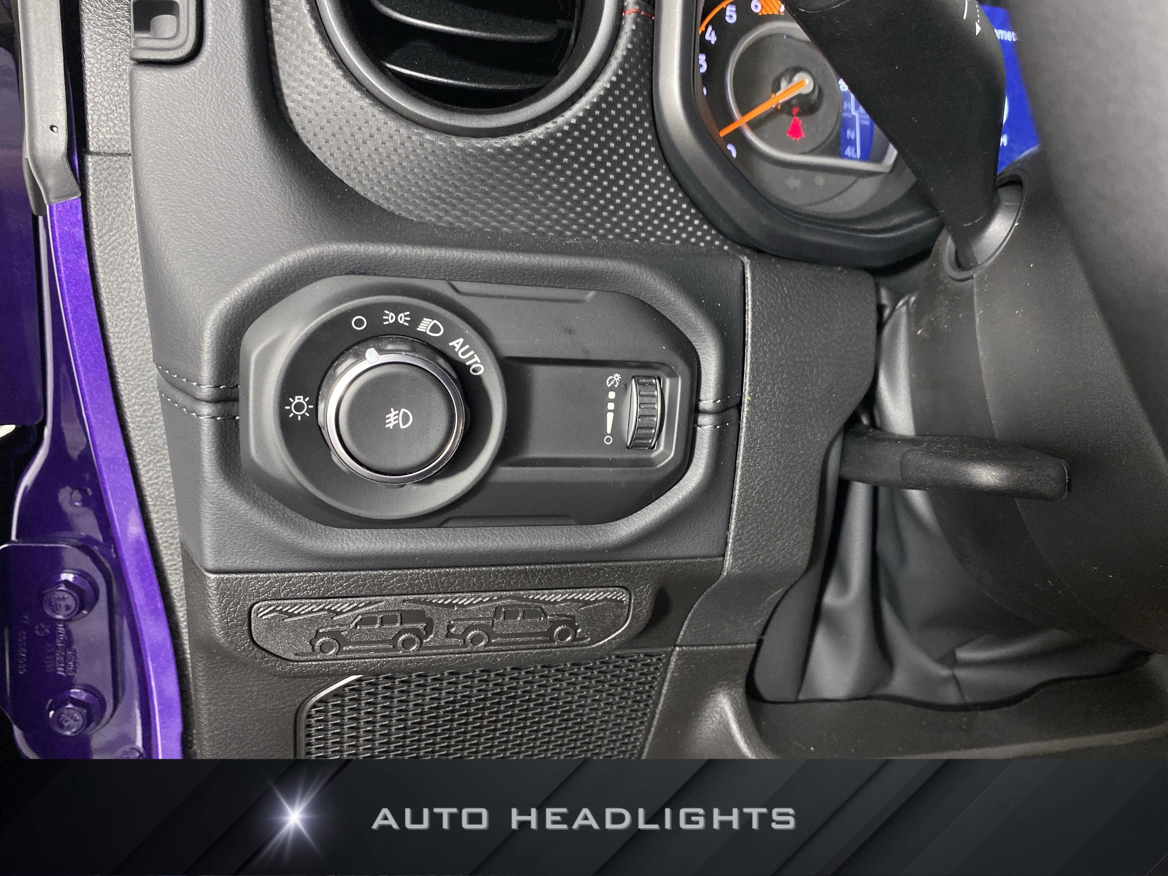 New 2026 Reign Exterior Paint Jeep Rubicon X image 22