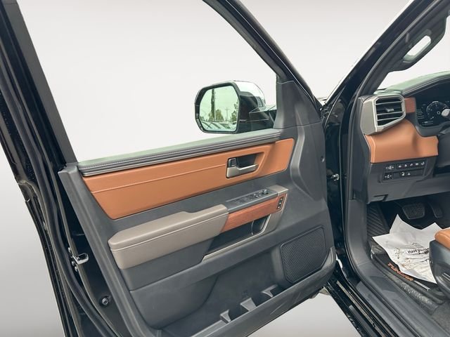 New 2026 Midnight Black Metallic Toyota Tundra 1794 Edition image 10