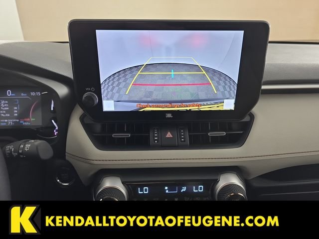 Certified Used 2025 Silver Toyota XLE Premium image 11