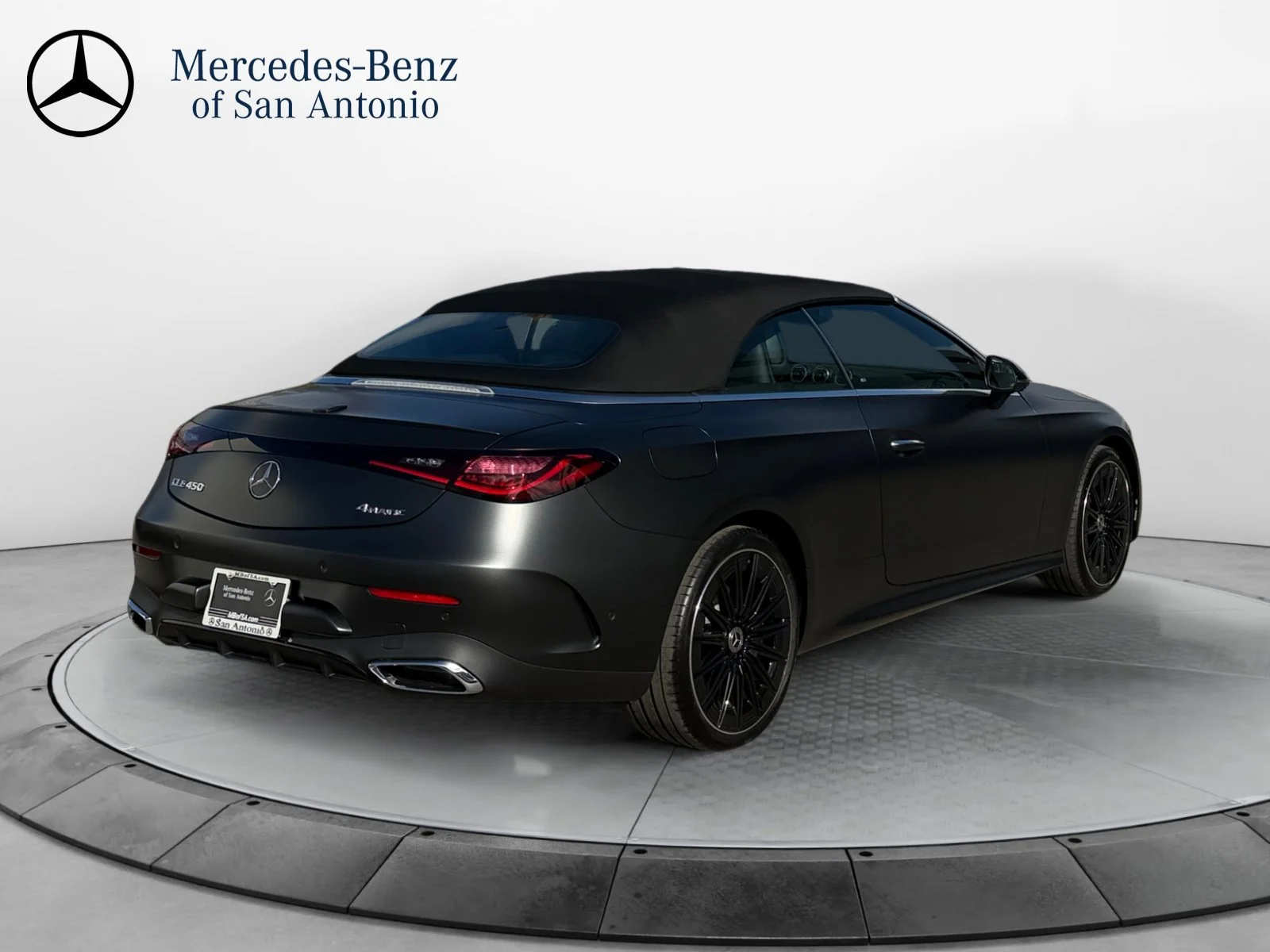 New 2026 Graphite Mercedes-Benz CLE 450 image 7