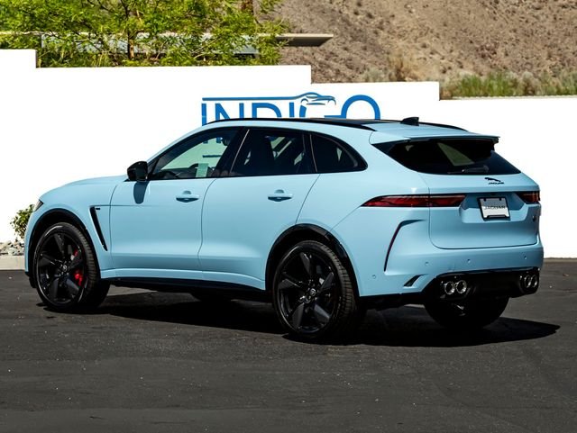 2026 Jaguar F-Pace SVR - Photo 9