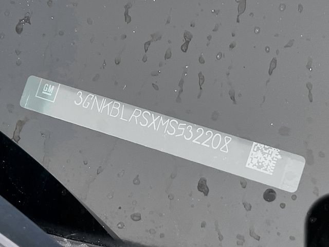 Used 2021 Gray Chevrolet Premier image 32