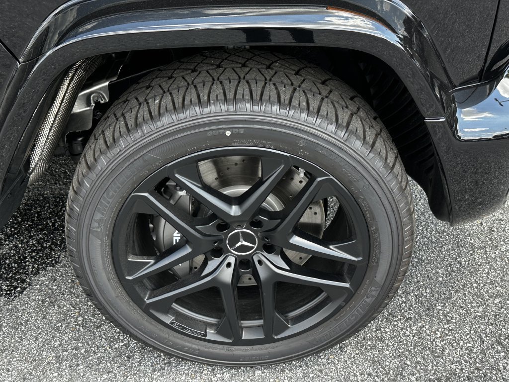 New 2027 Obsidian Black Metallic Mercedes-Benz AMG® G 63 image 51