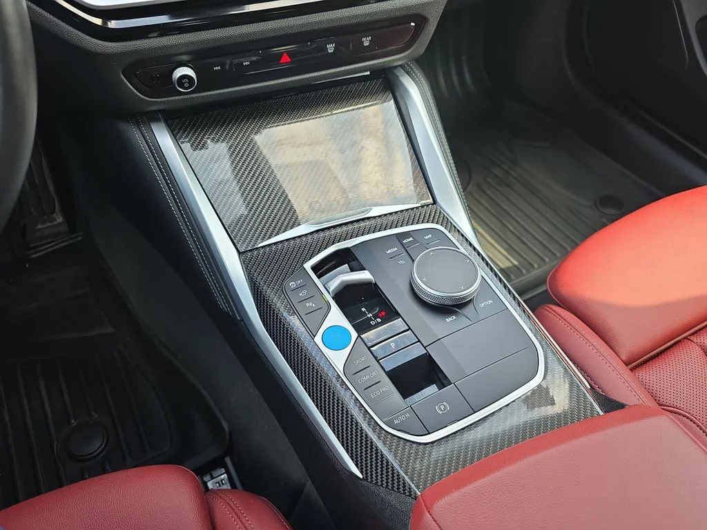 Used 2024 Gray BMW M50 image 28