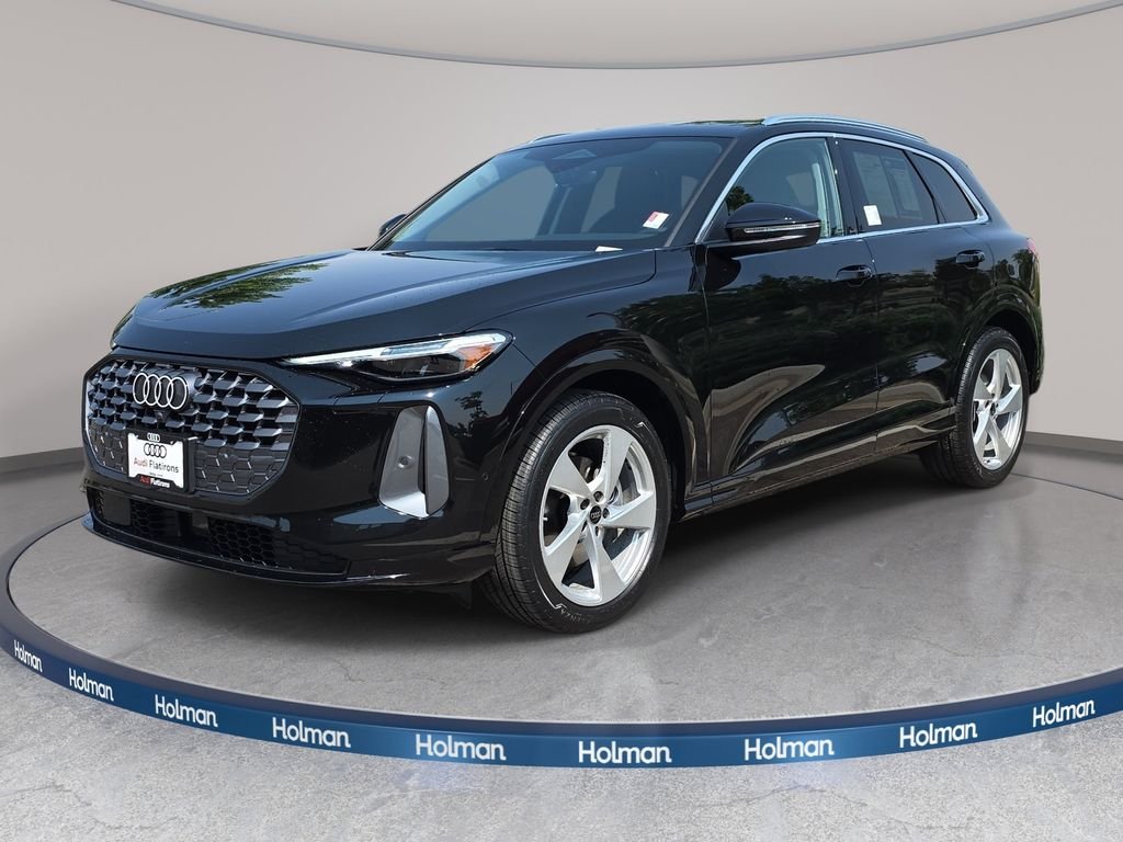 2025 Audi Q5