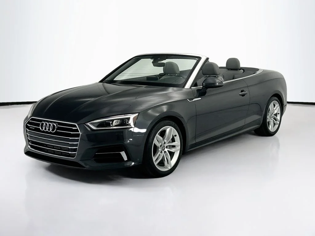 2019 Audi A5 Cabriolet 2.0T Premium Plus quattro S tronic's photo