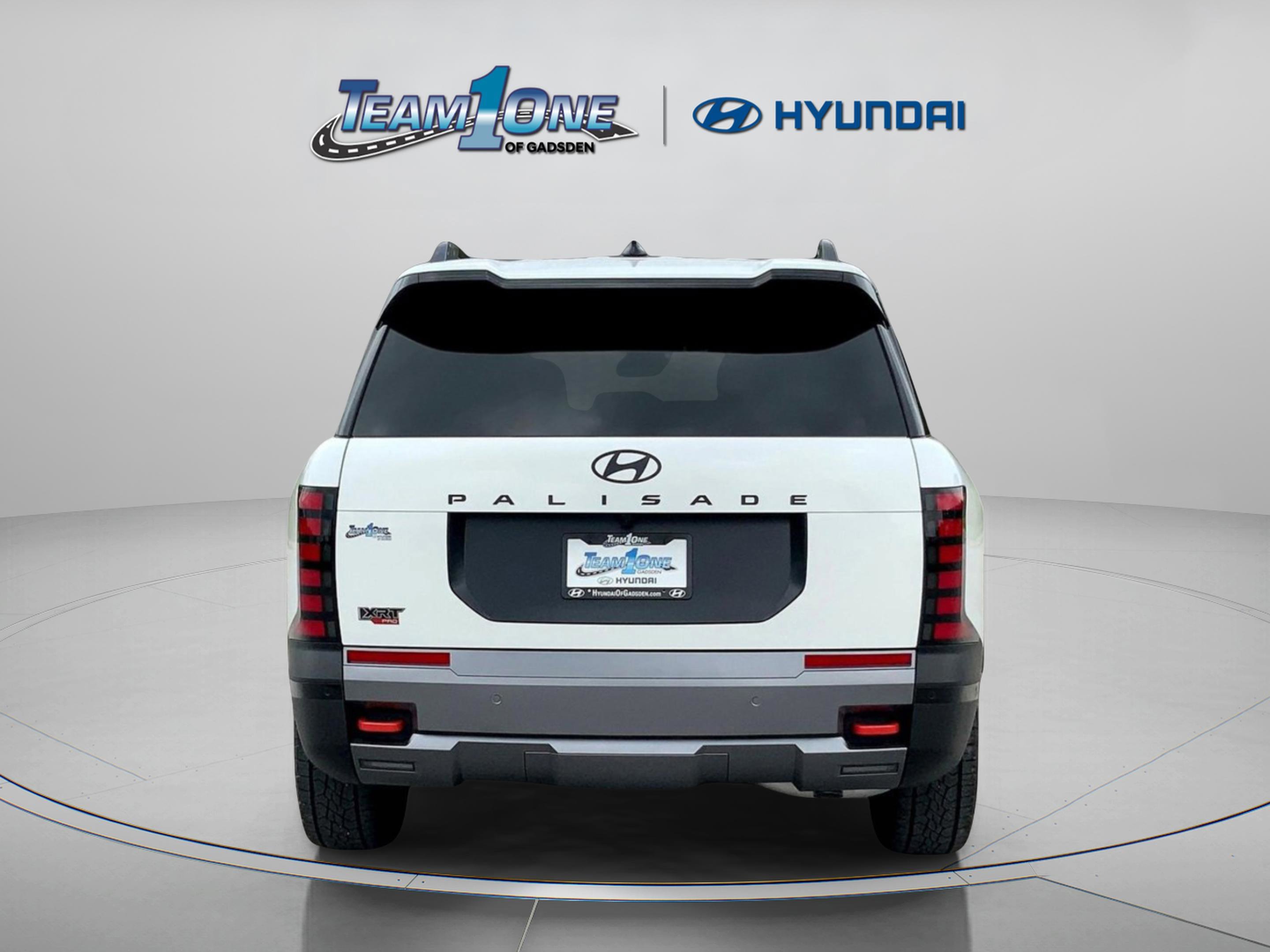 2026 Hyundai Palisade XRT Pro - Photo 6